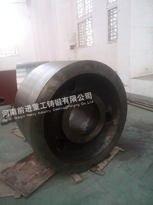 回轉窯托輪